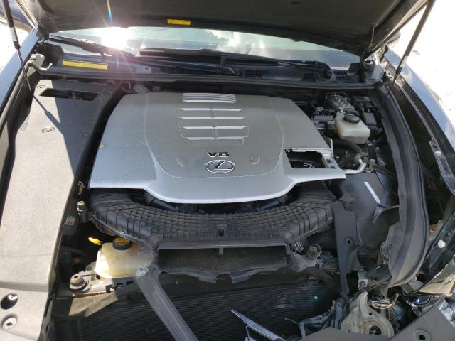 2010 LEXUS LS 460L JTHGL5EF6A5038576