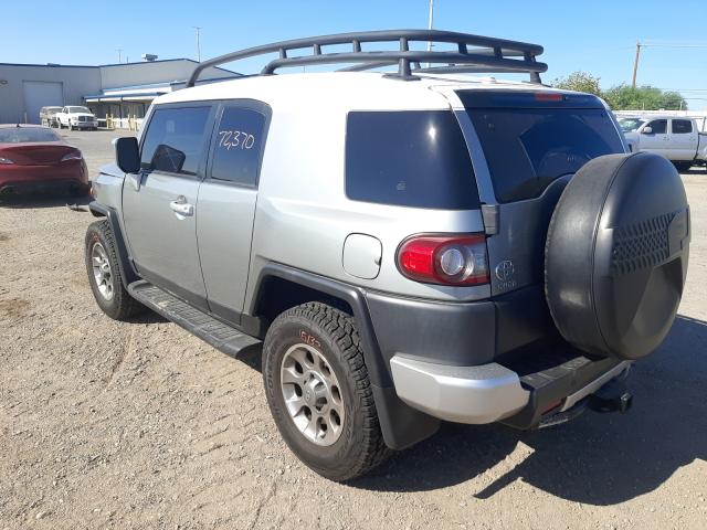 2012 TOYOTA FJ CRUISER JTEBU4BF6CK137874
