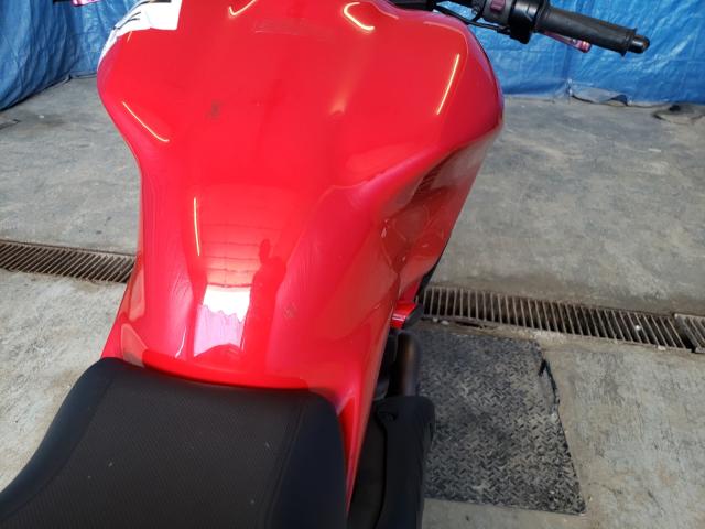 2015 DUCATI MONSTER 82 ZDM1RBTS5FB010592