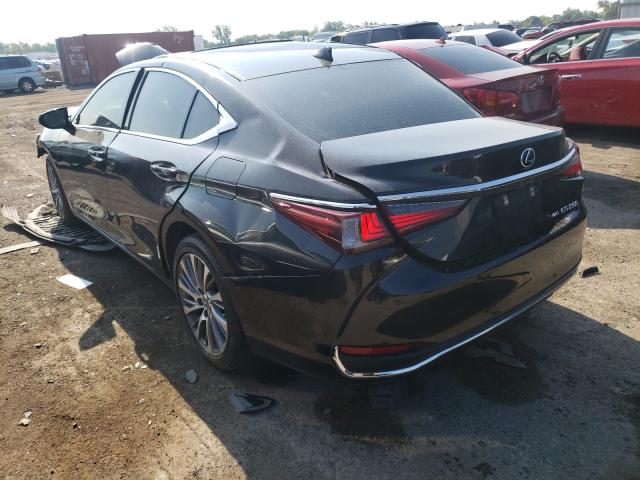 2021 LEXUS ES 250 BAS 58AD11D15MU003518