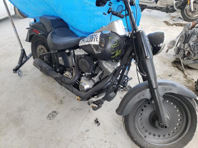 2011 HARLEY-DAVIDSON FLSTFB 1HD1JN51XBB032427