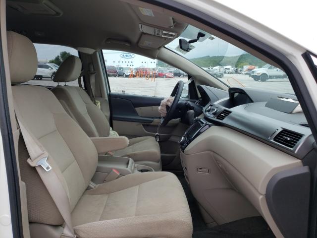 2016 HONDA ODYSSEY SE 5FNRL5H31GB127636