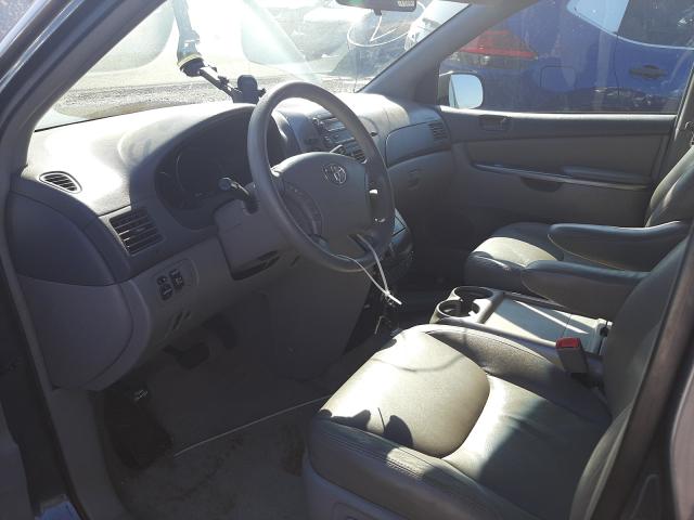 2010 TOYOTA SIENNA CE 5TDKK4CC3AS317463