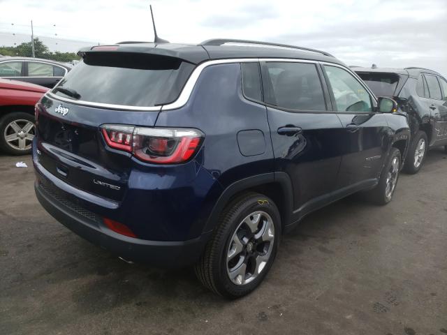 21 Jeep Compass Limited For Sale Used Salvage Cars Auction Auctionauto