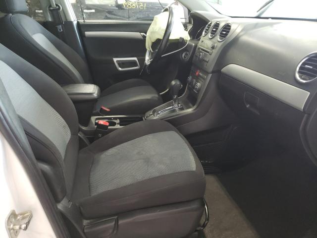 2012 CHEVROLET CAPTIVA SP 3GNAL2EK0CS599617