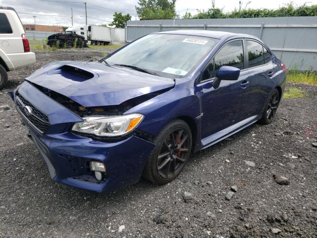2020 SUBARU WRX PREMIU JF1VA1B62L9808527