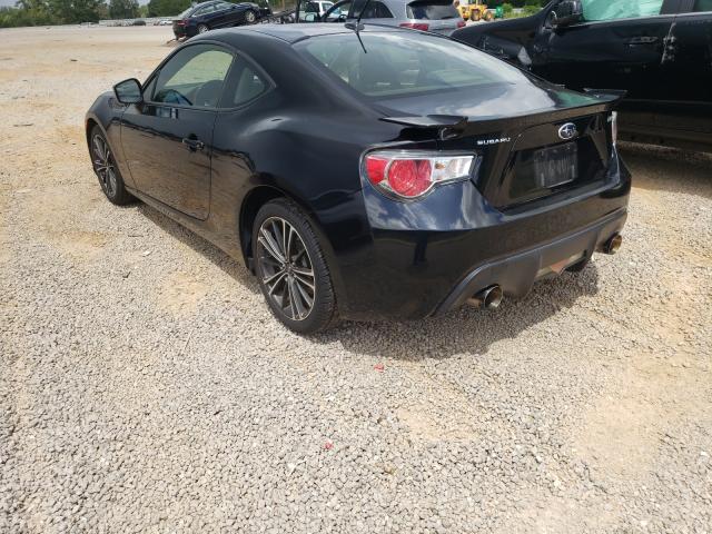 2013 SUBARU BRZ 2.0 PR JF1ZCAB12D2600304