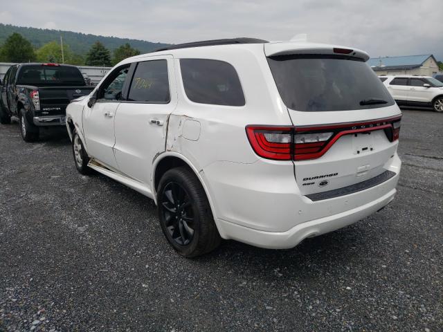 2017 DODGE DURANGO GT 1C4RDJDG8HC766450