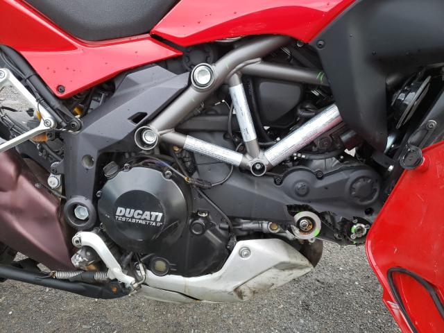 2014 DUCATI MULTISTRAD ZDM12BSW8EB007855