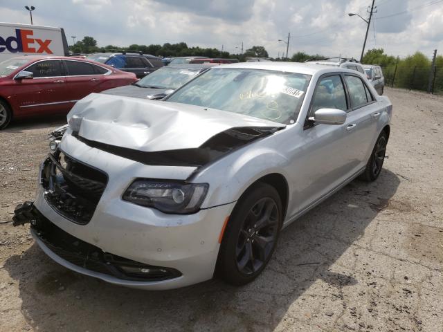 2021 CHRYSLER 300 S 2C3CCABGXMH549733