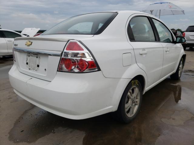 2011 CHEVROLET AVEO LS/LT KL1TD5DE6BB129301