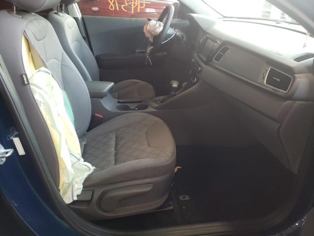 2017 KIA NIRO FE KNDCB3LC3H5049223