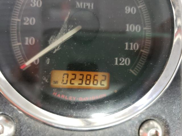 2007 HARLEY-DAVIDSON FXDBI 1HD1GX4147K302321