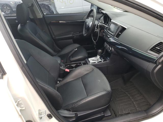 2013 MITSUBISHI LANCER GT JA32U8FW5DU024136