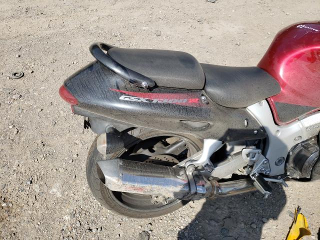 2006 SUZUKI GSX1300 R JS1GW71A762105297