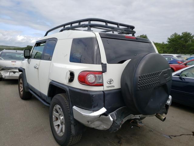 2014 TOYOTA FJ CRUISER JTEBU4BF9EK203059