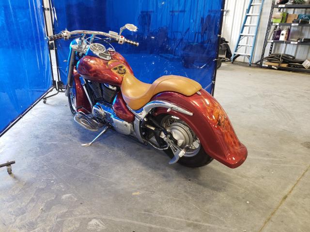 2007 SUZUKI VL800 JS1VS55A972103537