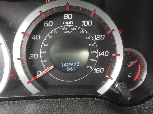 2012 ACURA TSX SE JH4CU2F84CC021509