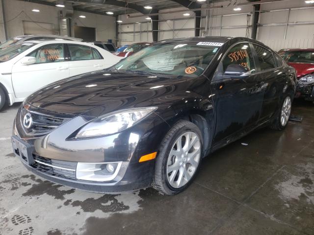 2011 MAZDA 6 S 1YVHZ8CB7B5M01310