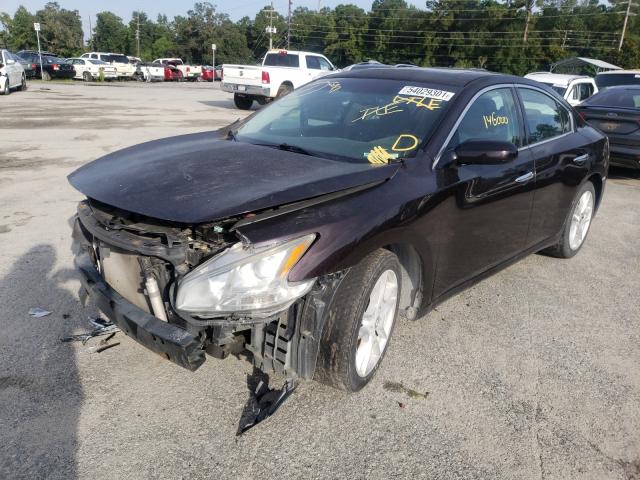 2012 NISSAN MAXIMA 1N4AA5AP6CC844269