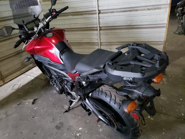2015 YAMAHA FJ09 JYARN37E6FA000448