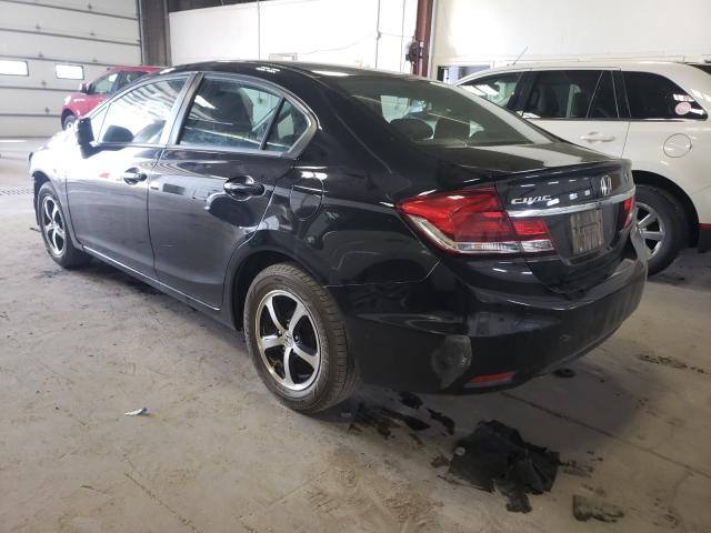 2015 HONDA CIVIC SE 19XFB2F78FE220121