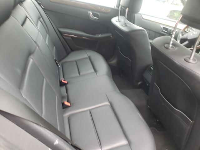 2011 MERCEDES-BENZ E 350 BLUE WDDHF2EB2BA326621