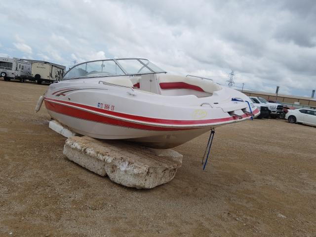 Tracker salvage cars for sale: 2005 Tracker Tahoe Boat