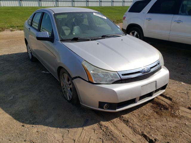 2010 FORD FOCUS SEL 1FAHP3HN0AW150050