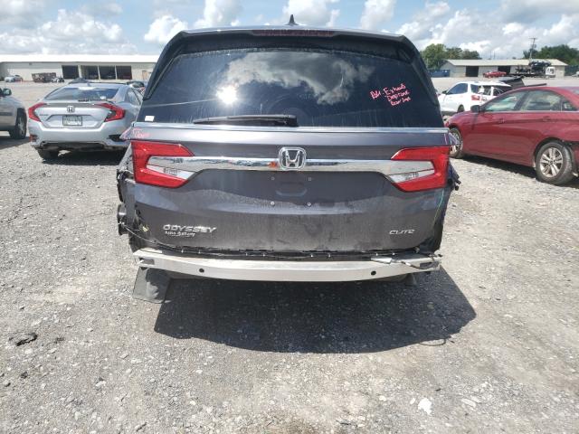 2019 HONDA ODYSSEY EL 5FNRL6H94KB055544