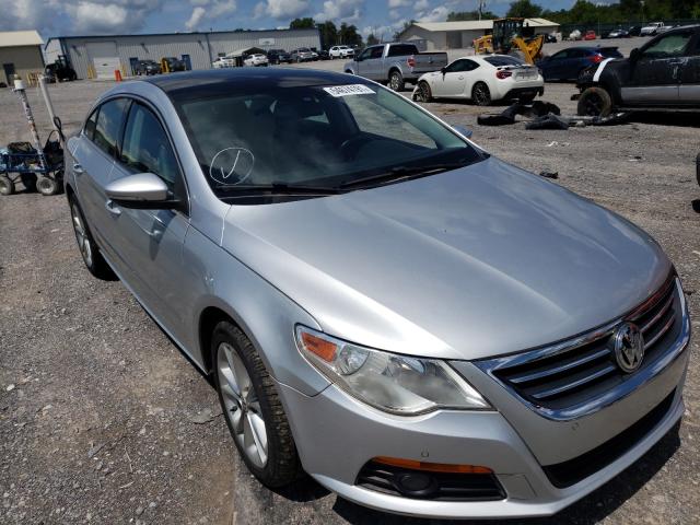 2010 Volkswagen Cc Luxury For Sale Tn Knoxville Thu Sep 16 2021 Used Salvage Cars Copart Usa