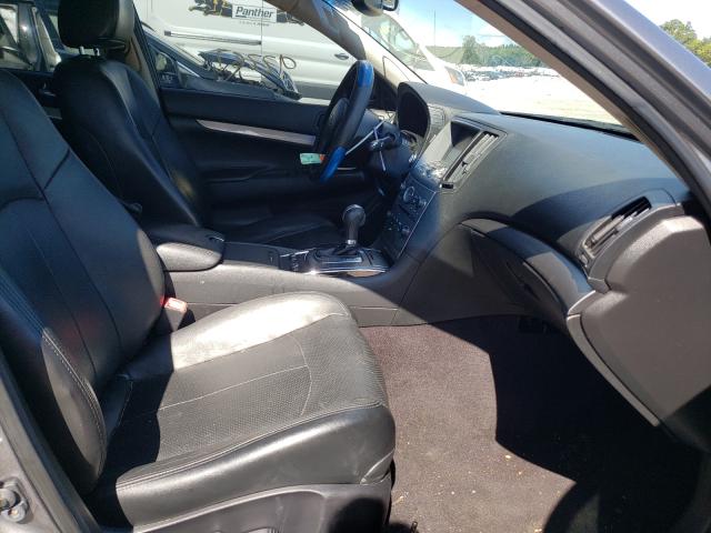 2015 INFINITI Q40 JN1CV6AP4FM503743