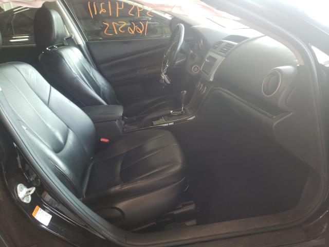 2011 MAZDA 6 S 1YVHZ8CB7B5M01310