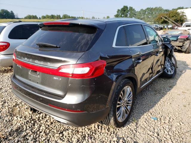 2018 LINCOLN MKX RESERV 2LMPJ8LR3JBL22393