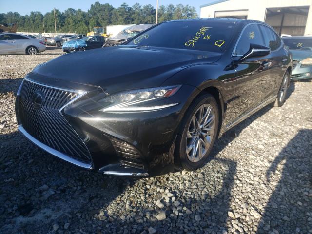 JTHB51FF3K5007654 Lexus LS500 LS 500 BAS 2