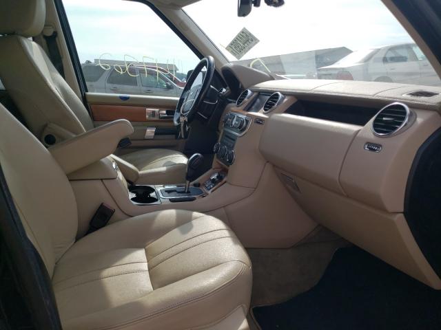 2010 LAND ROVER LR4 HSE PL SALAM2D49AA540095