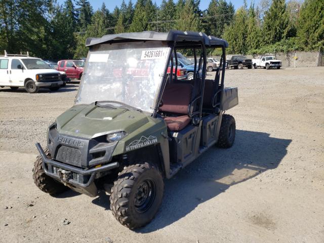 2013 POLARIS RANGER 500 4XAWH50A3DE652748