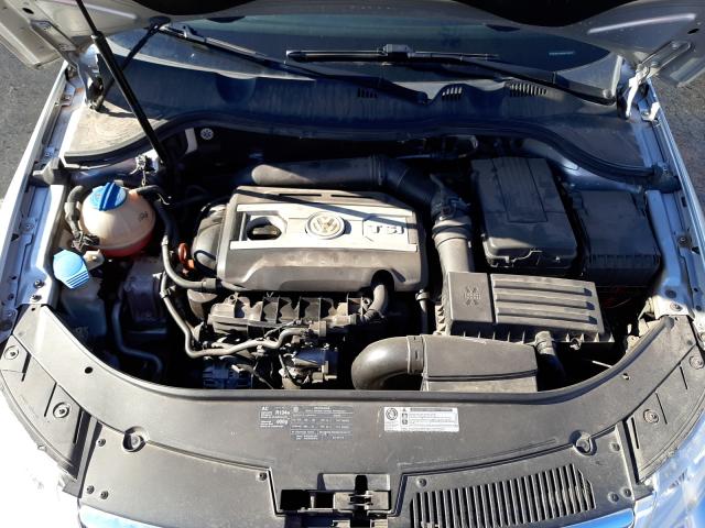 2010 VOLKSWAGEN PASSAT KOM WVWJM7AN9AE164301