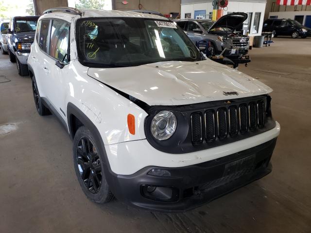 2018 Jeep Renegade L for sale in Blaine, MN