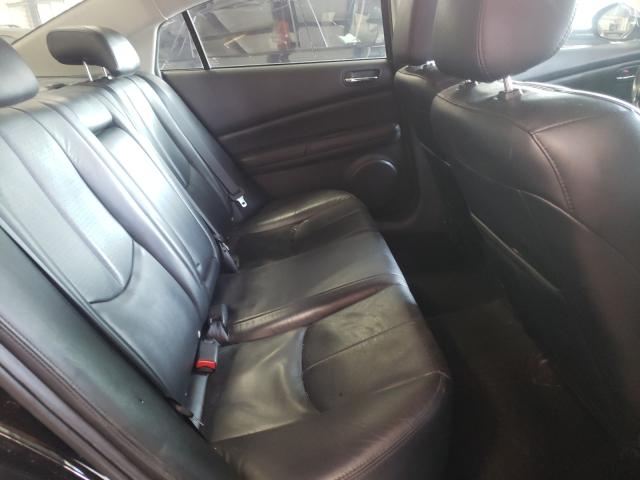 2011 MAZDA 6 S 1YVHZ8CB7B5M01310