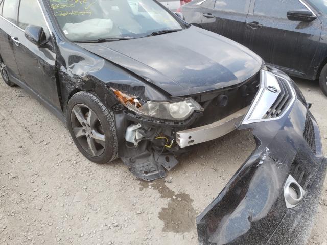 2012 ACURA TSX SE JH4CU2F84CC021509