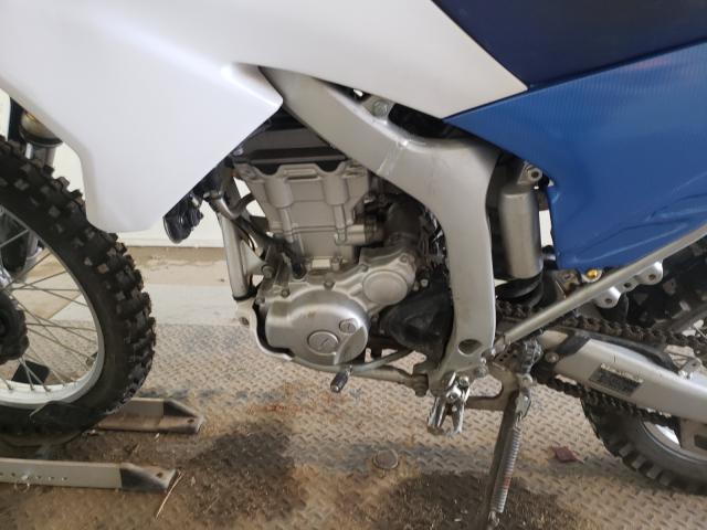 2010 YAMAHA WR250 R JYADG21E6AA003706