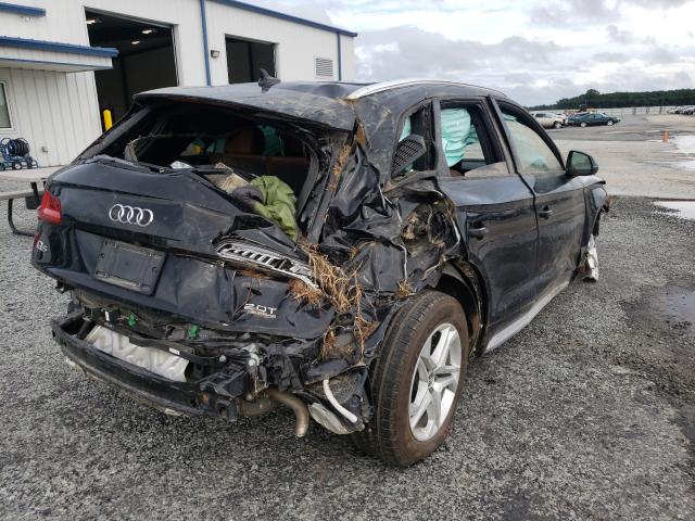 VIN WA1ANAFY8J2169014 2018 AUDI Q5 no.4