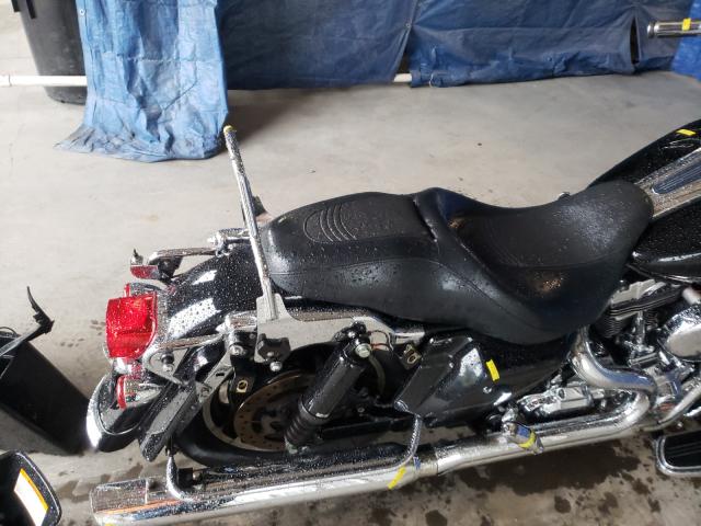 2008 HARLEY-DAVIDSON FLHX 1HD1KB4118Y685389
