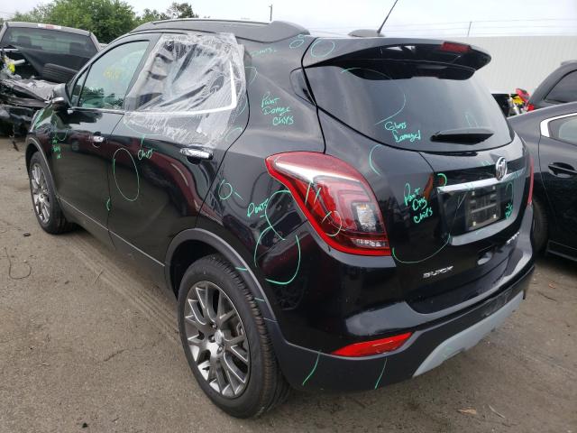 2018 BUICK ENCORE SPO KL4CJ1SB5JB694893
