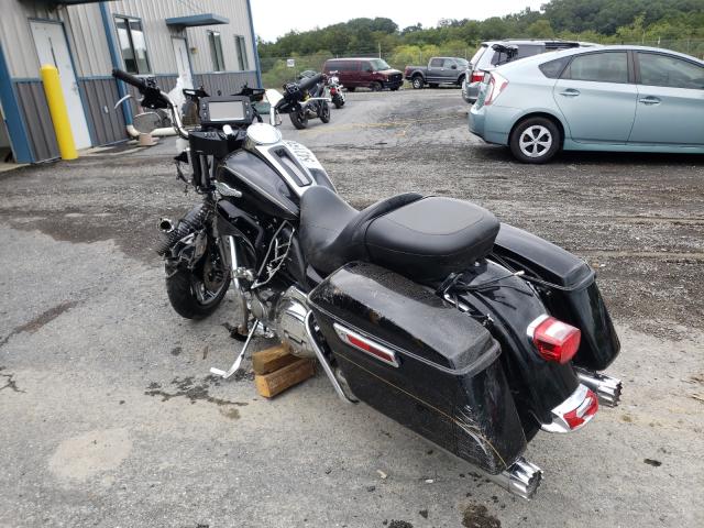 2015 HARLEY-DAVIDSON FLHTK SHRI 1HD1KNL16FB627233