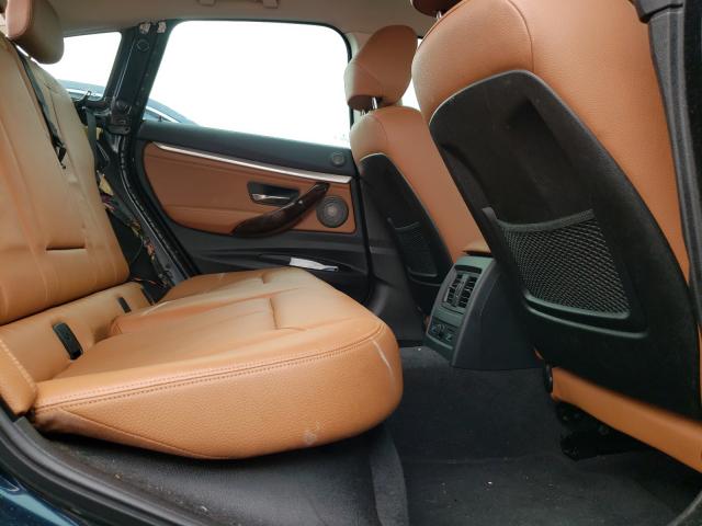 2014 BMW 328 XIGT WBA3X5C5XED558710