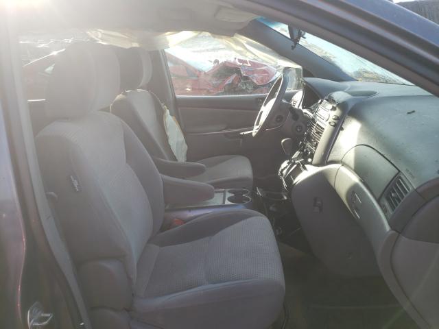 2010 TOYOTA SIENNA CE 5TDKK4CC6AS317490