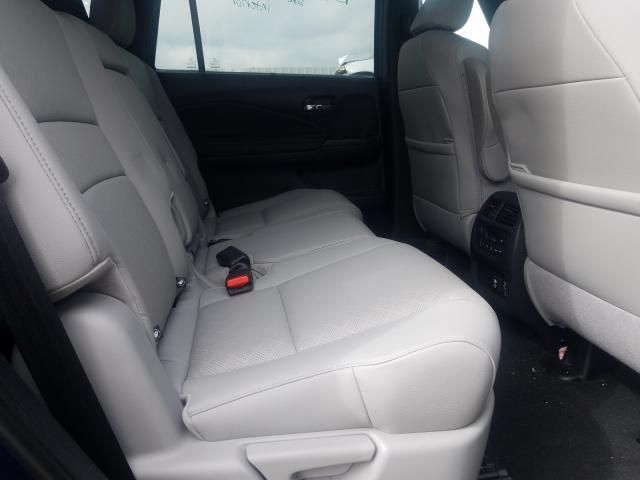2019 HONDA PASSPORT T 5FNYF8H90KB002824