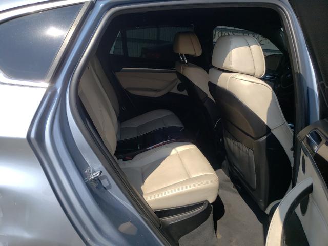 2010 BMW X6 HYBRID 5UXFH0C50ALC66095
